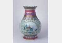 ��Ǭ¡�m�����_��ɽˮԊ��ƿ�ĈDƬ�����c(di��n)��������b�p���^��