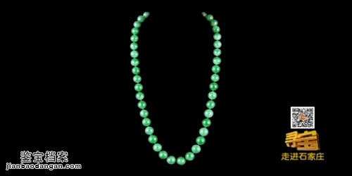 翡翠珠鏈