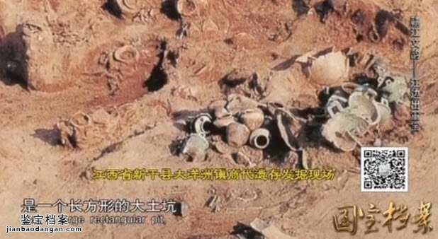 新干縣大洋洲商代遺址