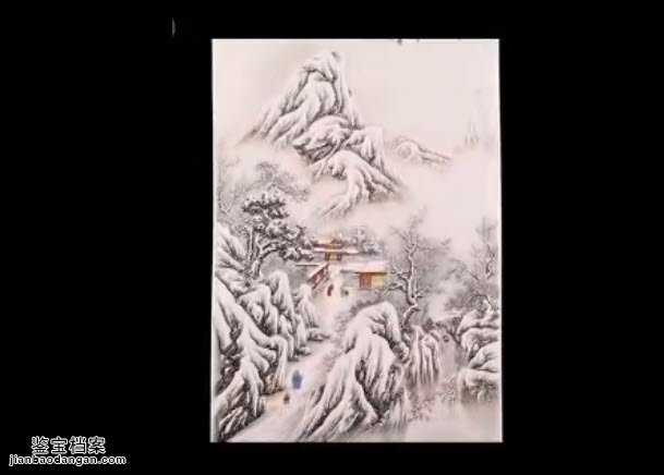 ���S��ѩ��ɽˮ�ɰ宋